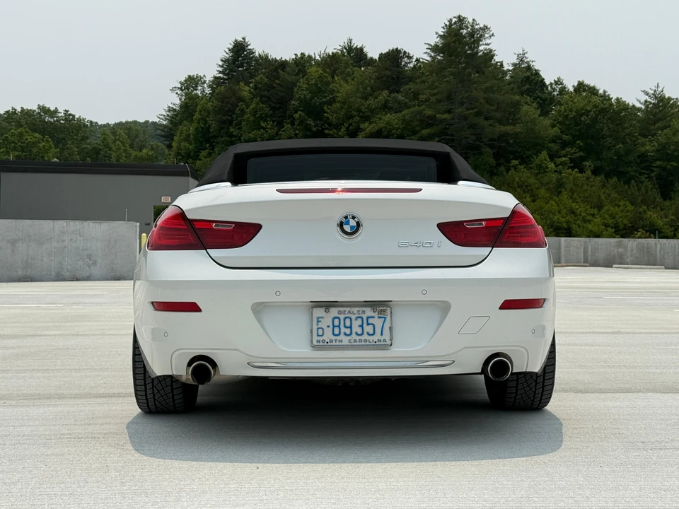 2016 BMW F06/F12/F13 6 Series - Image 17 of 31