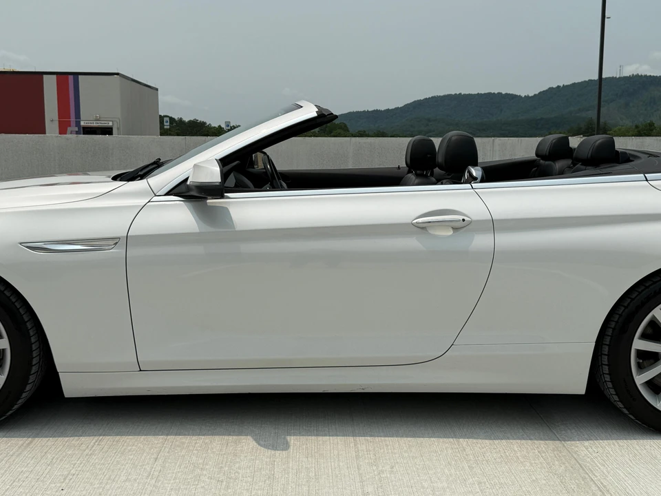 2016 BMW F06/F12/F13 6 Series - Image 28 of 31