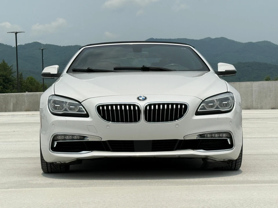 2016 BMW F06/F12/F13 6 Series - Image 13 of 31