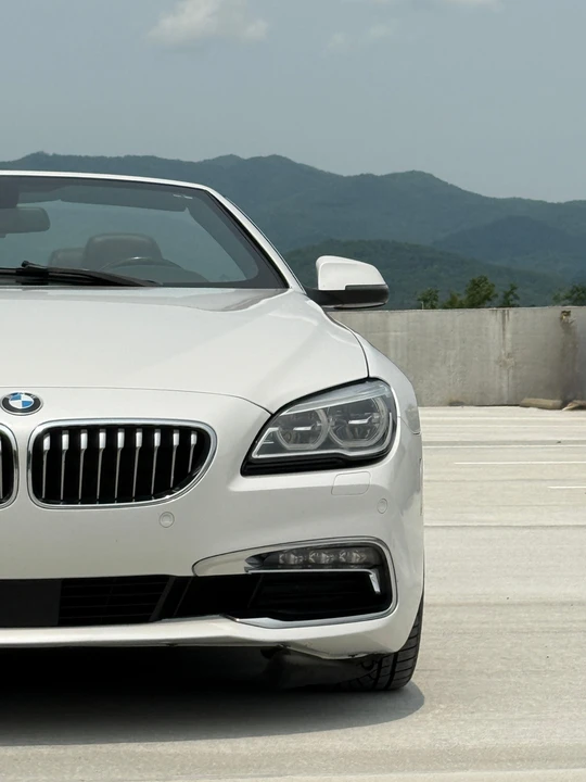 2016 BMW F06/F12/F13 6 Series - Image 22 of 31