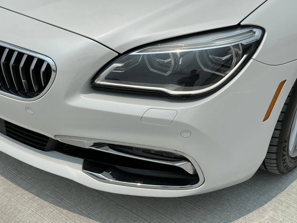 2016 BMW F06/F12/F13 6 Series - Image 23 of 31