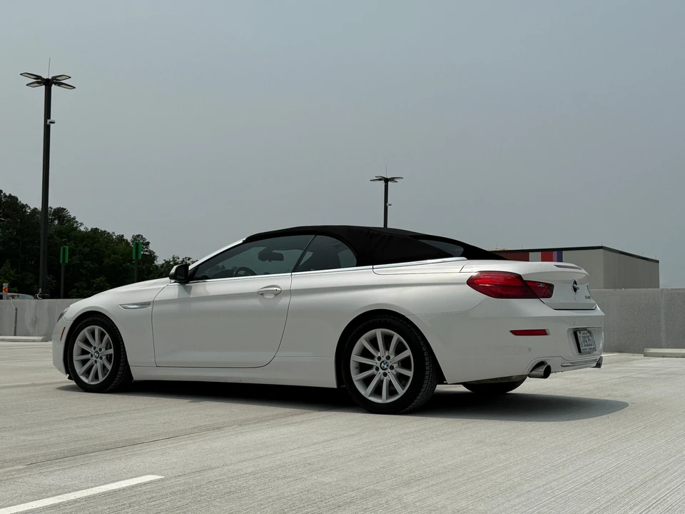 2016 BMW F06/F12/F13 6 Series - Image 16 of 31