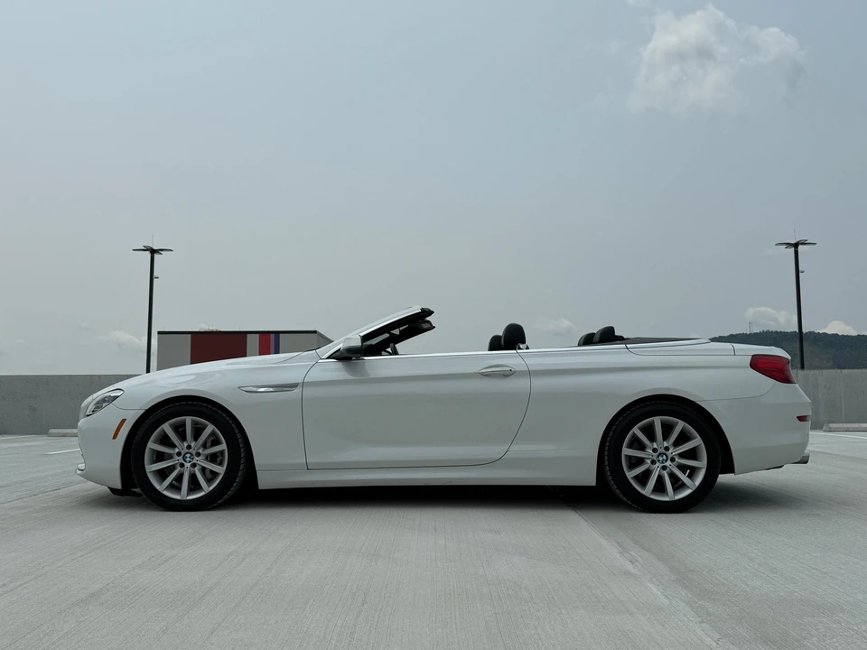 2016 BMW F06/F12/F13 6 Series - Image 8 of 31