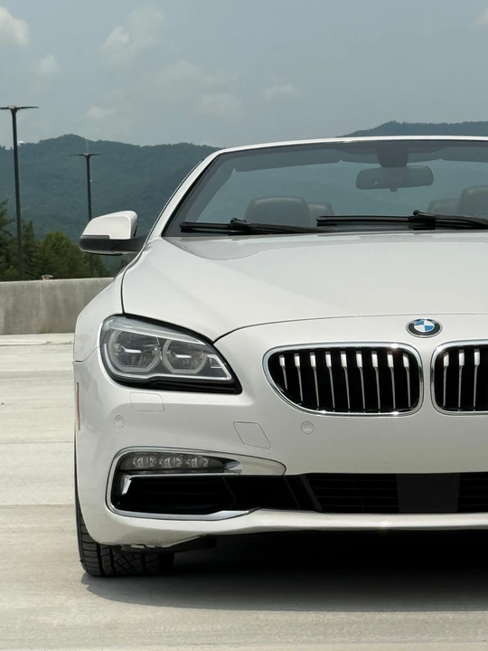 2016 BMW F06/F12/F13 6 Series - Image 21 of 31