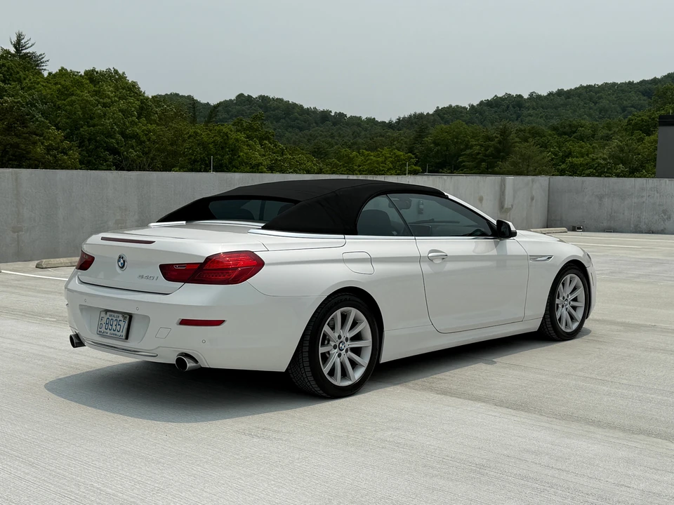 2016 BMW F06/F12/F13 6 Series - Image 18 of 31