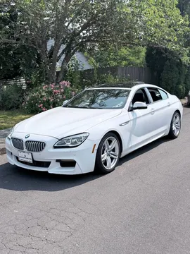 2016 BMW 650i Gran Coupe xDrive