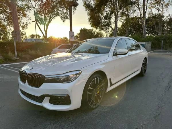 2016 BMW G11/G12 7 Series - Image 3 of 12