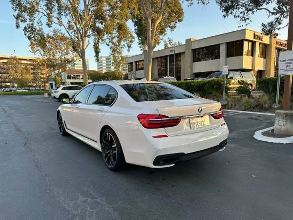 2016 BMW G11/G12 7 Series - Image 4 of 12