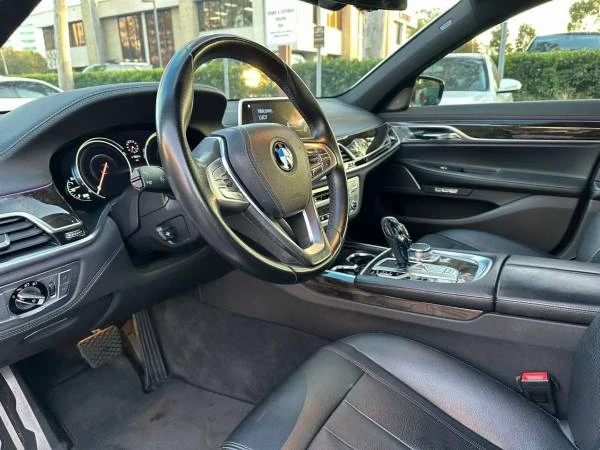 2016 BMW G11/G12 7 Series - Image 7 of 12