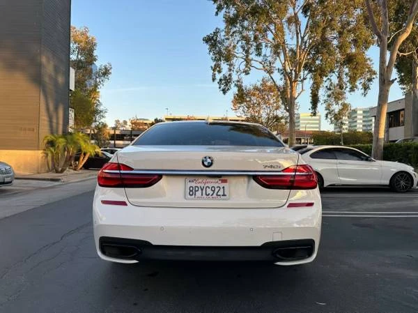 2016 BMW G11/G12 7 Series - Image 5 of 12