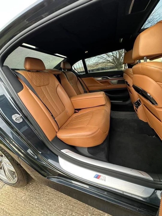 2016 BMW G11/G12 7 Series - Image 17 of 20