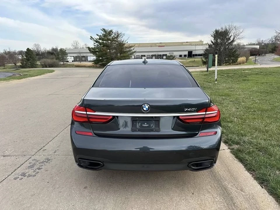 2016 BMW G11/G12 7 Series - Image 4 of 20