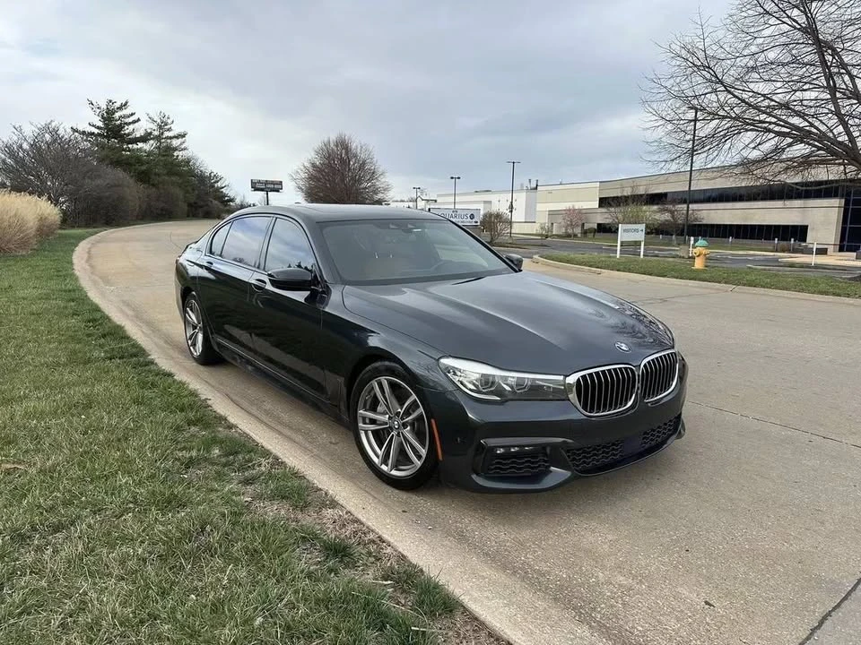 2016 BMW G11/G12 7 Series - Image 5 of 20