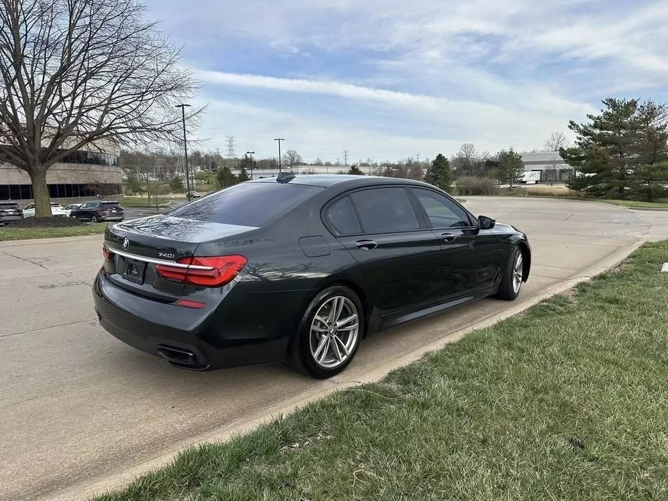2016 BMW G11/G12 7 Series - Image 3 of 20