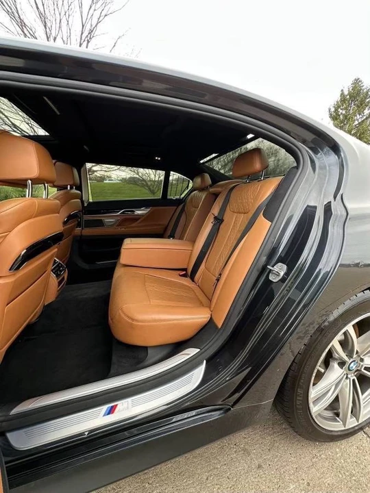 2016 BMW G11/G12 7 Series - Image 13 of 20