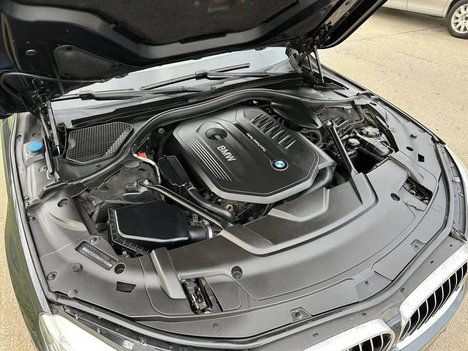 2016 BMW G11/G12 7 Series - Image 9 of 20