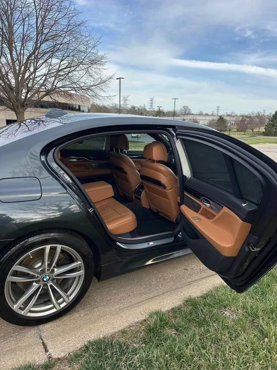 2016 BMW G11/G12 7 Series - Image 16 of 20