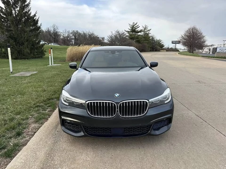 2016 BMW G11/G12 7 Series - Image 2 of 20