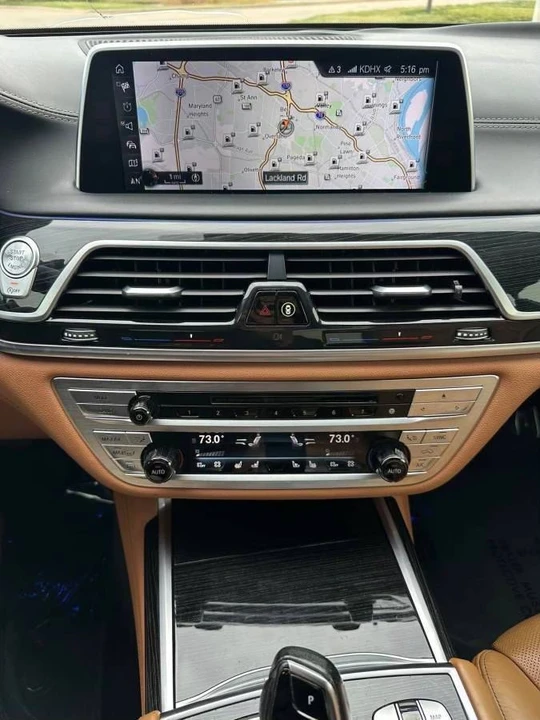 2016 BMW G11/G12 7 Series - Image 10 of 20
