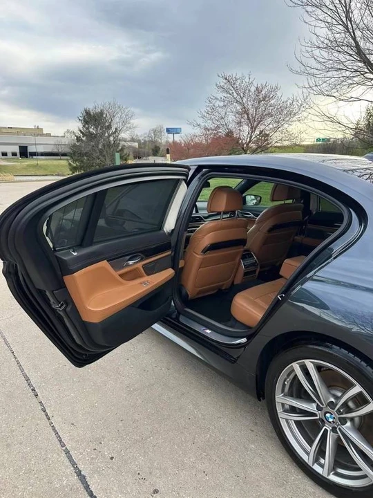 2016 BMW G11/G12 7 Series - Image 15 of 20