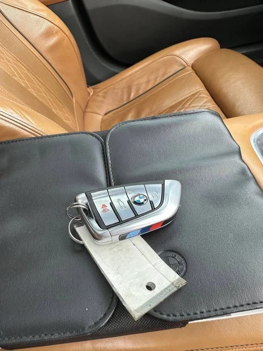 2016 BMW G11/G12 7 Series - Image 19 of 20