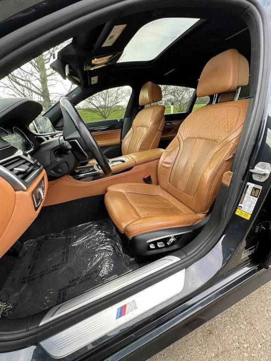 2016 BMW G11/G12 7 Series - Image 11 of 20
