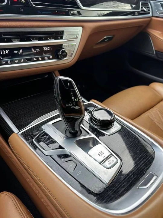 2016 BMW G11/G12 7 Series - Image 8 of 20