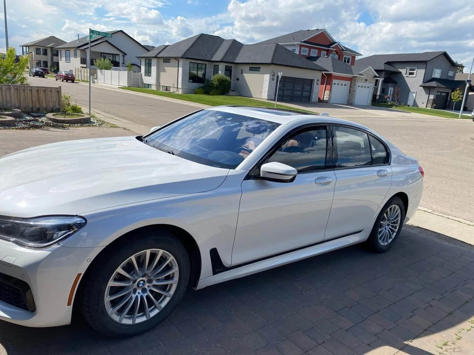 2016 BMW G11/G12 7 Series - Image 2 of 11