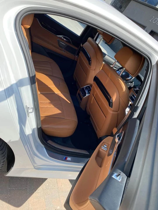 2016 BMW G11/G12 7 Series - Image 5 of 11