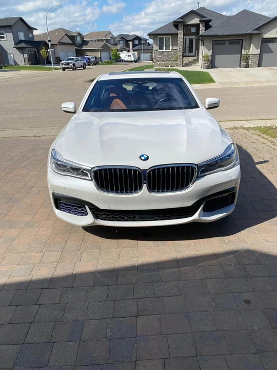 2016 BMW G11/G12 7 Series - Image 8 of 11