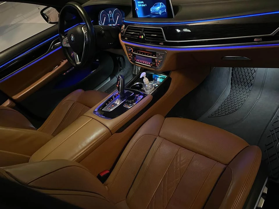 2016 BMW G11/G12 7 Series - Image 11 of 11