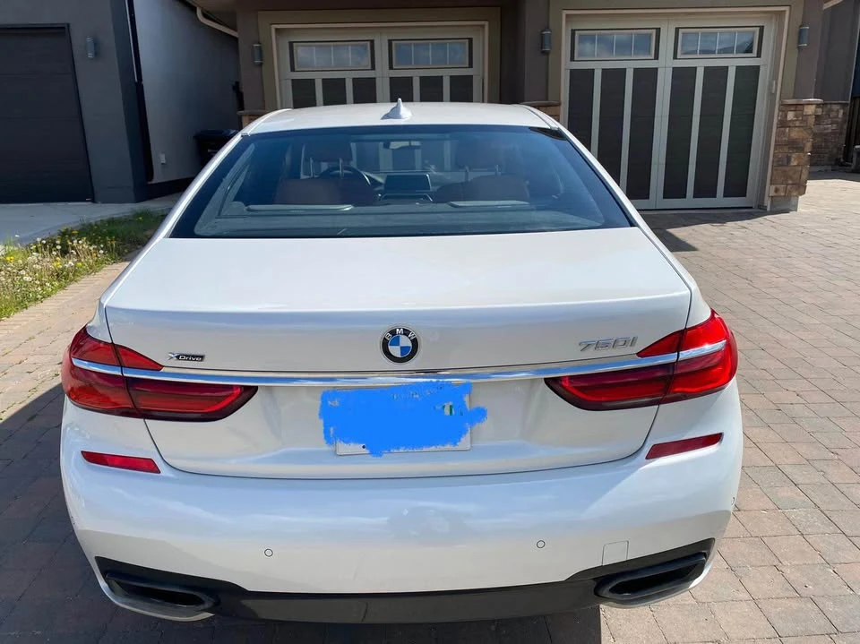 2016 BMW G11/G12 7 Series - Image 4 of 11