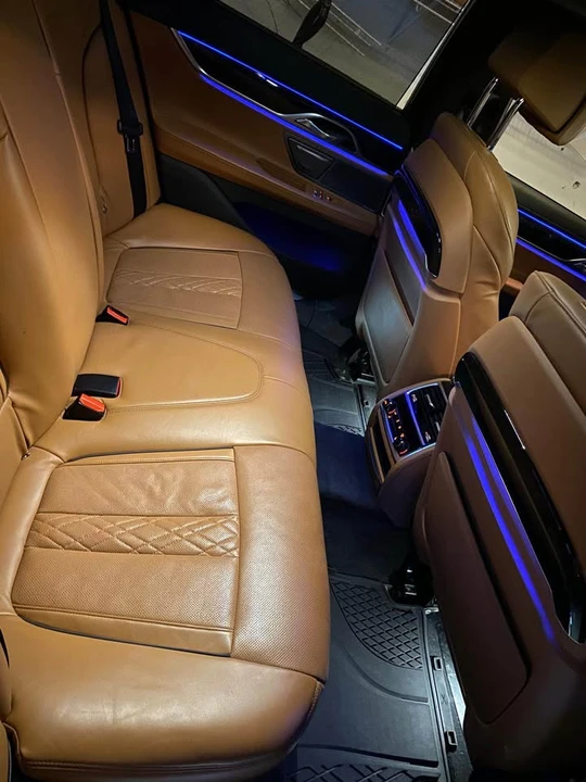 2016 BMW G11/G12 7 Series - Image 9 of 11