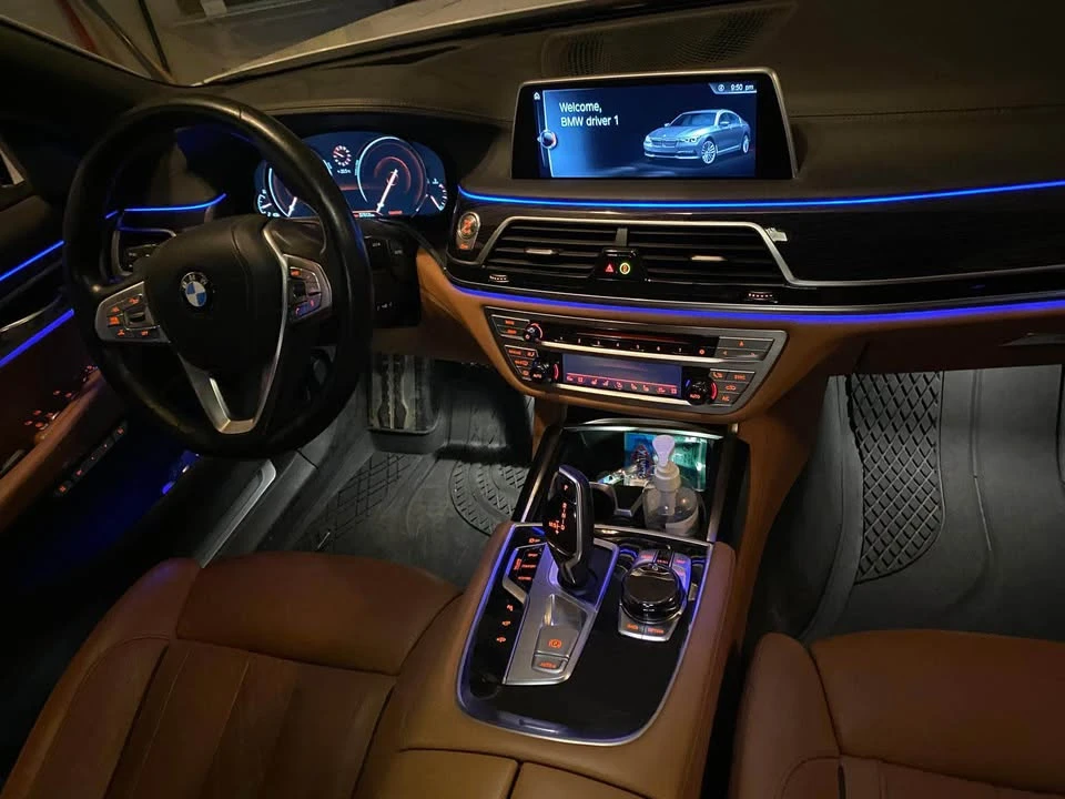 2016 BMW G11/G12 7 Series - Image 10 of 11