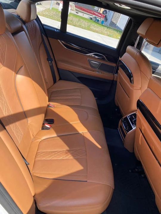 2016 BMW G11/G12 7 Series - Image 7 of 11