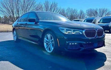 2016 BMW 7 Series 750i xDrive