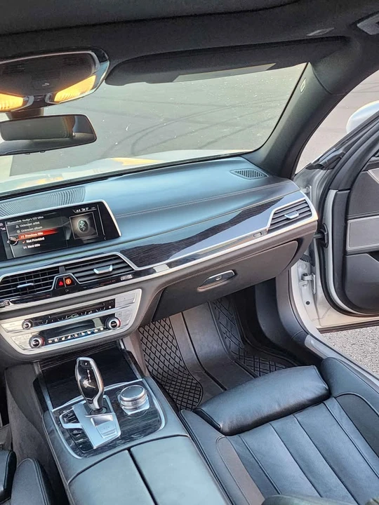 2016 BMW G11/G12 7 Series - Image 11 of 20