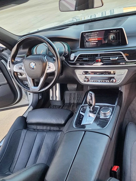 2016 BMW G11/G12 7 Series - Image 9 of 20