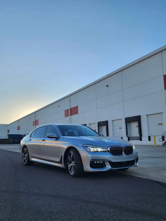 2016 BMW G11/G12 7 Series - Image 6 of 20