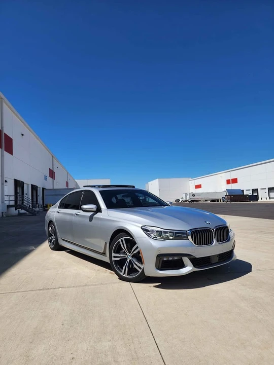 2016 BMW G11/G12 7 Series - Image 15 of 20