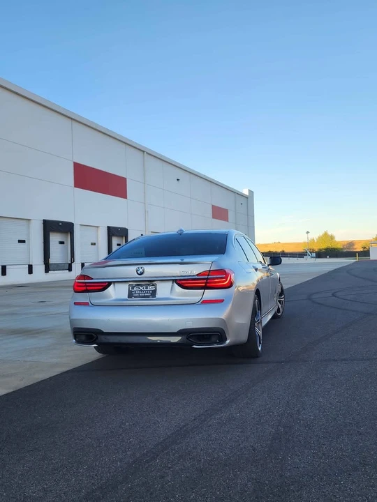 2016 BMW G11/G12 7 Series - Image 3 of 20