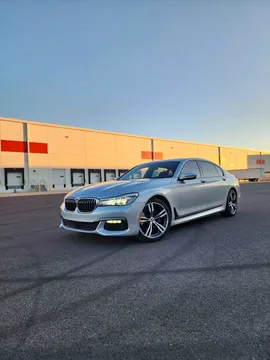 2016 BMW 7 Series 740Li Sedan 4D