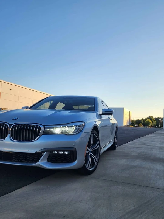 2016 BMW G11/G12 7 Series - Image 5 of 20