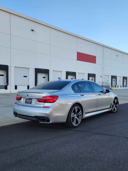 2016 BMW G11/G12 7 Series - Image 2 of 20