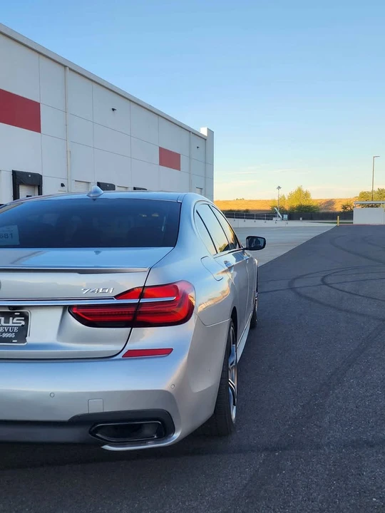 2016 BMW G11/G12 7 Series - Image 8 of 20