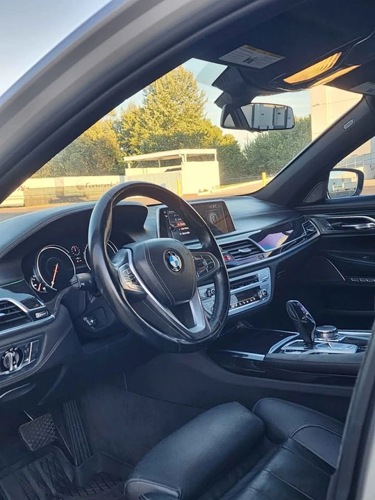 2016 BMW G11/G12 7 Series - Image 13 of 20