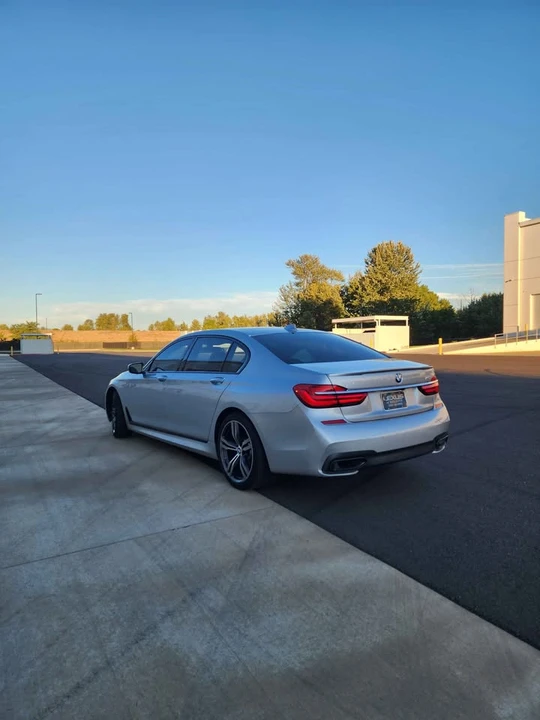 2016 BMW G11/G12 7 Series - Image 4 of 20