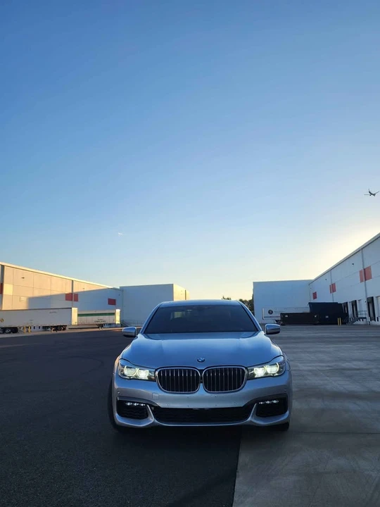 2016 BMW G11/G12 7 Series - Image 7 of 20