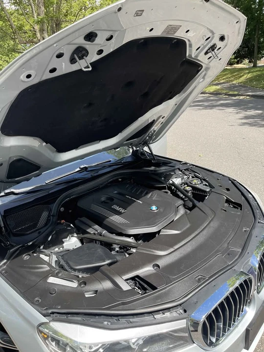 2016 BMW G11/G12 7 Series - Image 16 of 20