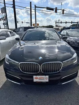 2016 BMW 7 Series 740Li Sedan 4D
